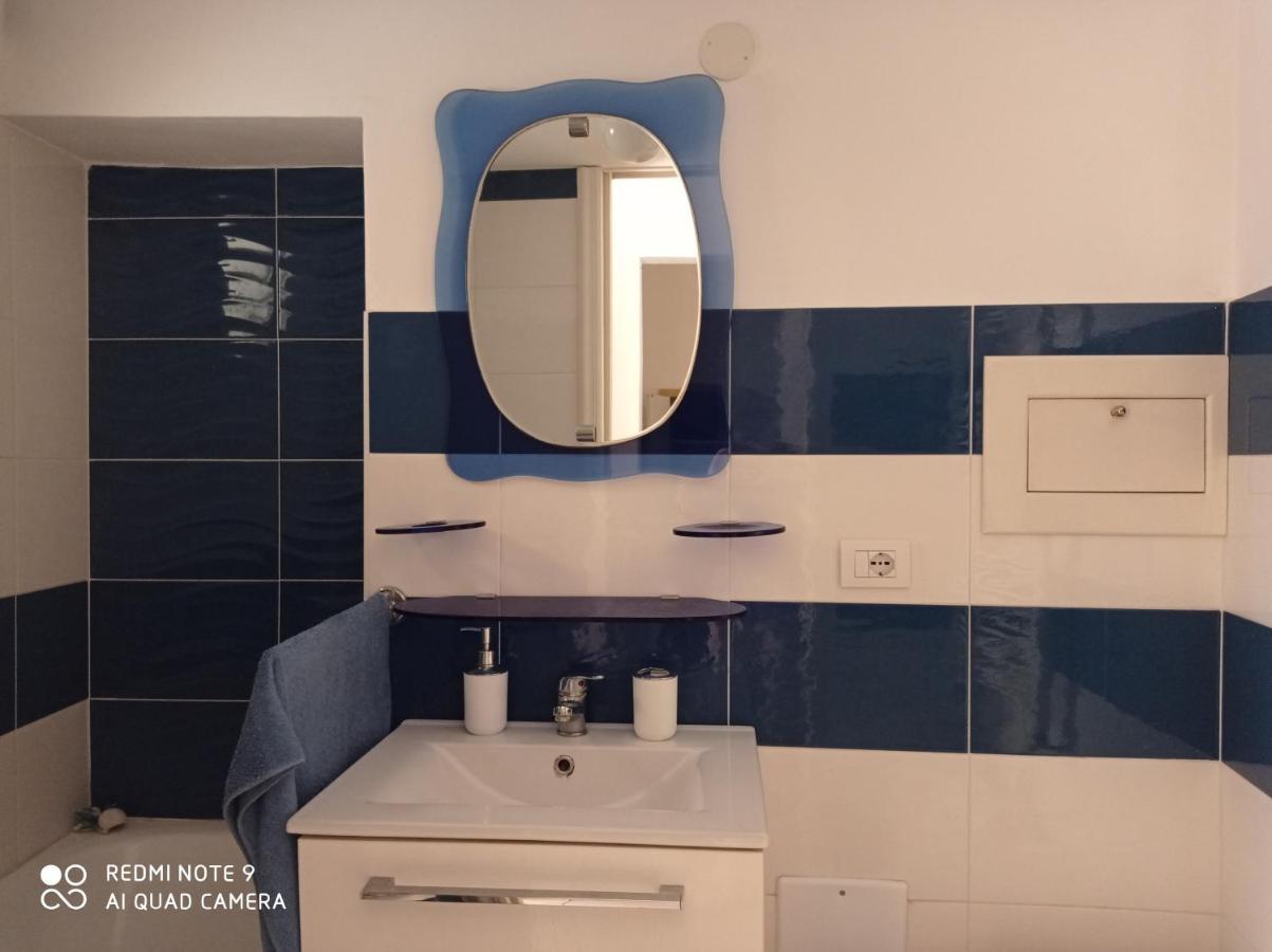 Angolo Santa Chiara Napoli Appartement Buitenkant foto